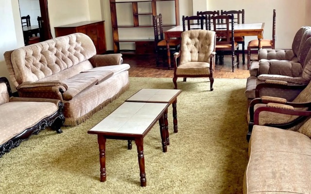 Kenya Comfort Suites