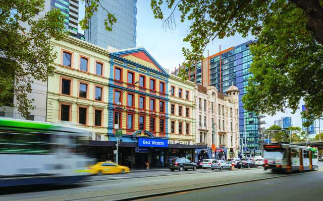 Best Western Melbourne City Hotel