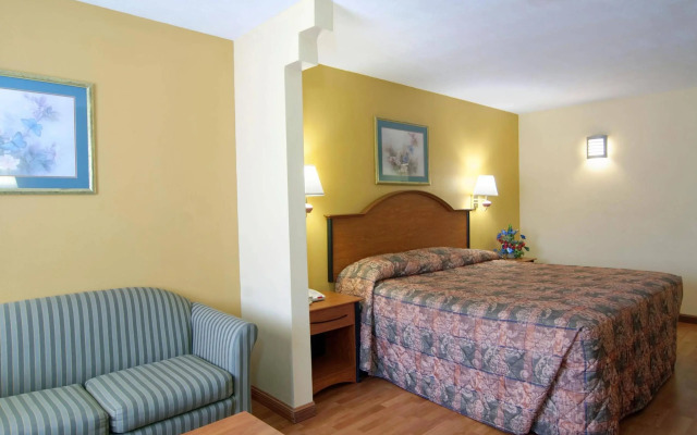 Americas Best Value Inn Harlingen