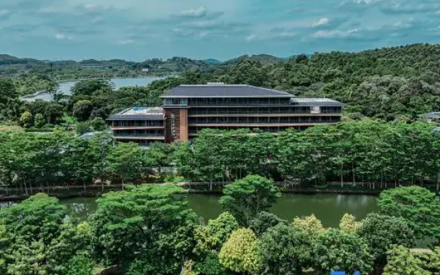 Mulian Resort, Lihu, Zengcheng, Guangzhou