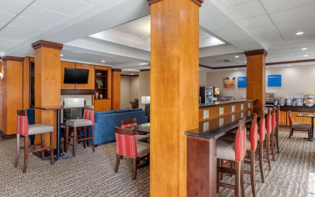 Comfort Inn & Suites Camden