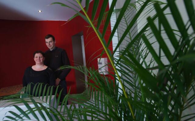 Hôtel La Tente Verte