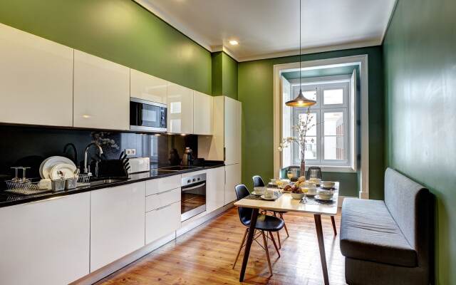 Lisbon Canaan Boutique Apartments Gaivotas