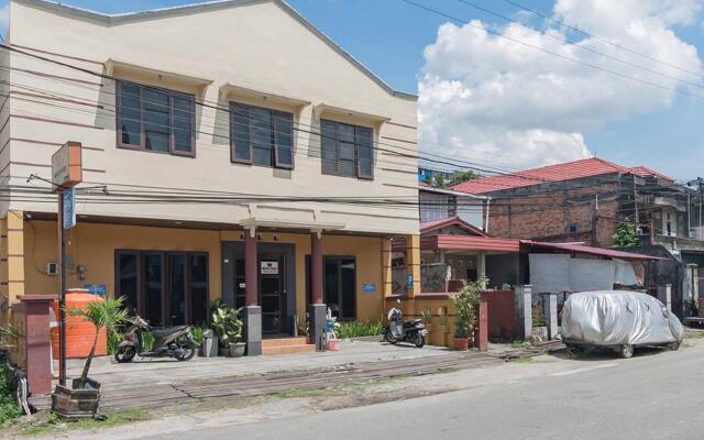 Mahkota Intan Syariah Balikpapan RedPartner