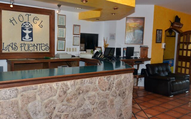 Hotel Las Fuentes