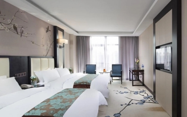 GreenTree Eastern Yancheng North Bus Station Bouti – Guest Rooms – Yancheng