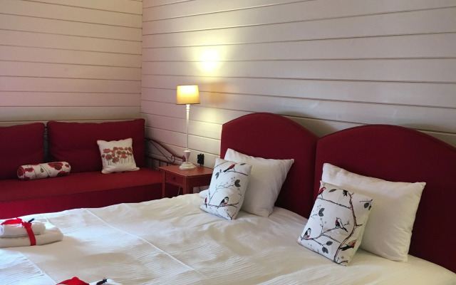 Ktima Noosfera wellness & retreat center