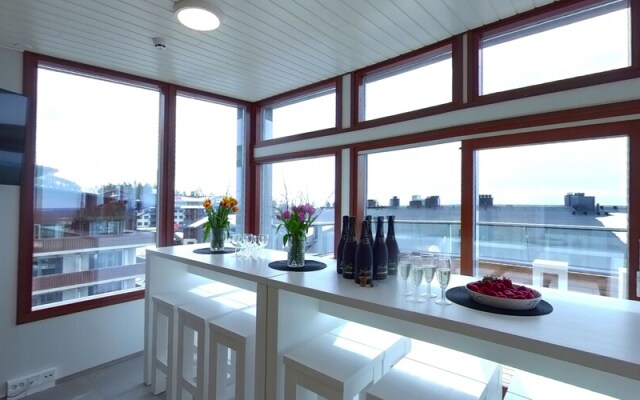 Hotel Arctic Zone