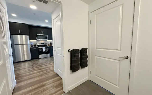 Trendy Mid-hollywood Home Dtla View Free Parking