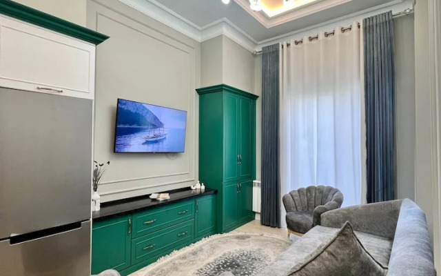 Tashkent city Gardens D12