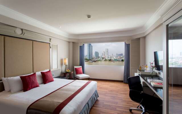 Ramada Plaza by Wyndham Bangkok Menam Riverside