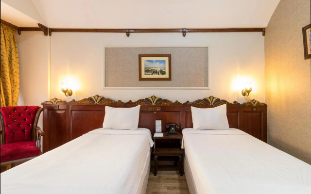 Hotel El-Ruha