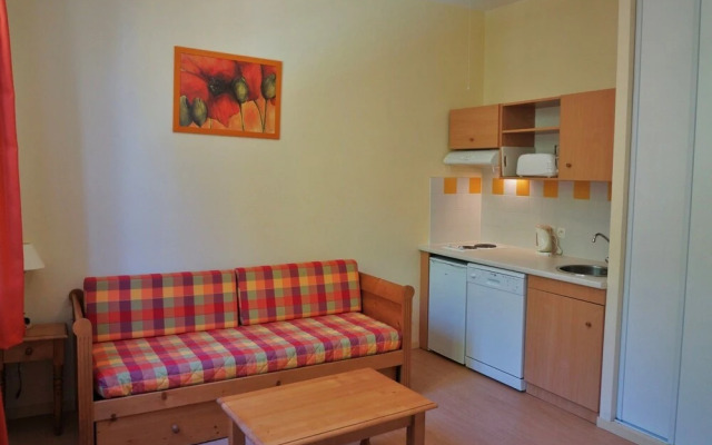 Studio 2 pers n305 Grand Hotel Aulus