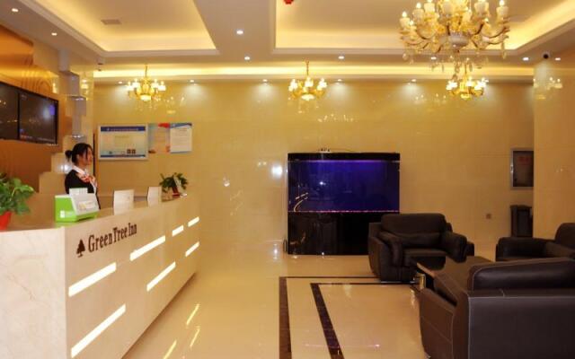GreenTree Inn Taiyuan Yingze Street Provincial Committee