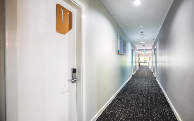 Nightcap at the Ranch Hotel