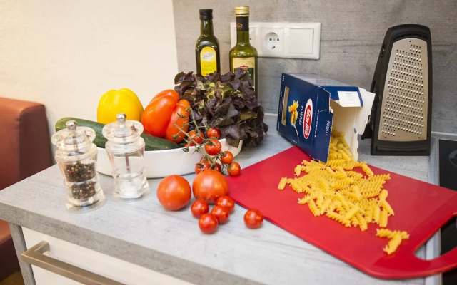 ALP-CHALET Ferienwohnungen Kleinwalsertal