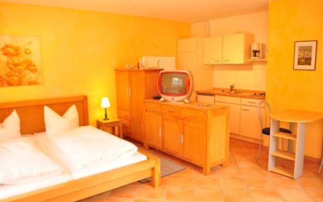 Pension am Hochufer