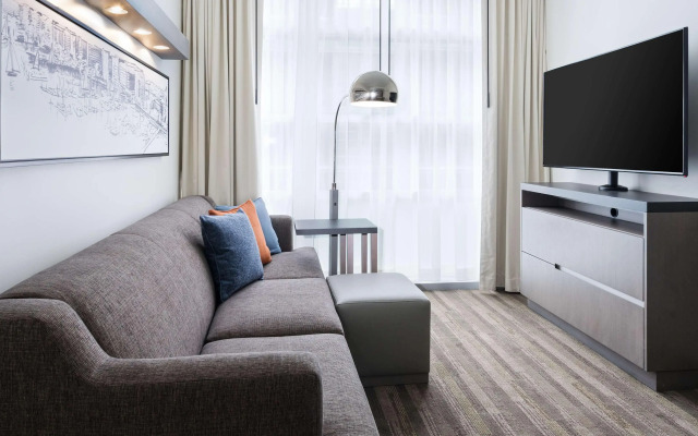 Hyatt House Washington DC/The Wharf