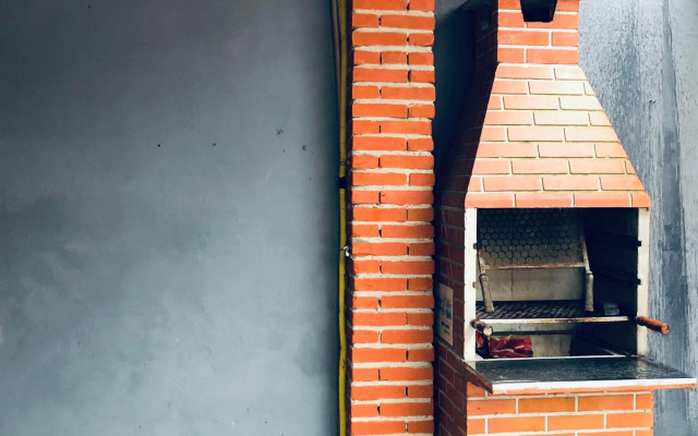 Sobrado com Piscina hidromassagem