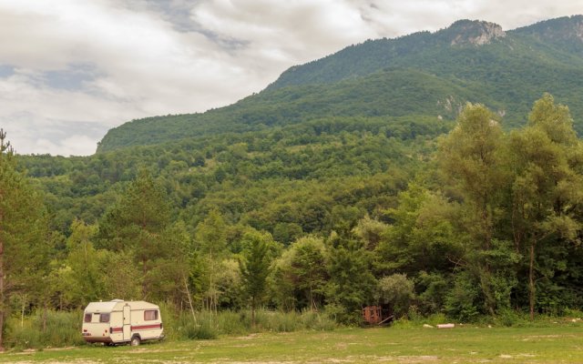 Campsite Sutjeska