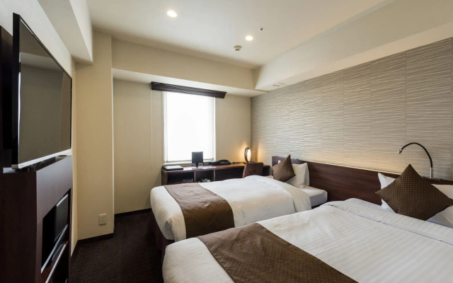 Hotel Keihan Sapporo