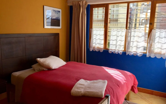 Hospedaje Turismo CAITH