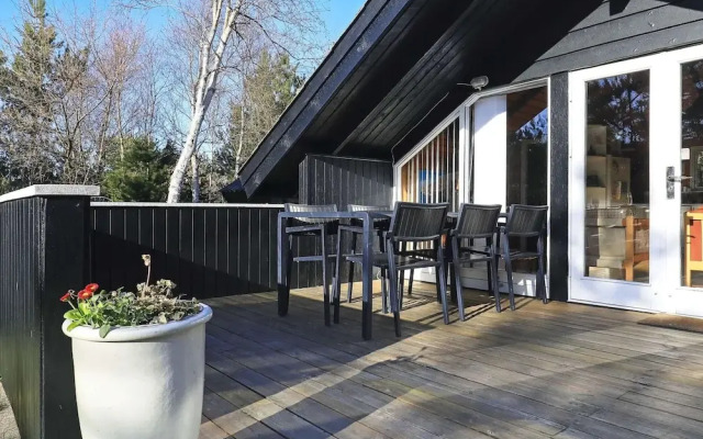 6 Person Holiday Home in Saltum-by Traum