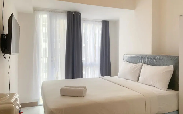 Comfy Living Studio At Tokyo Riverside Pik 2 Apartment