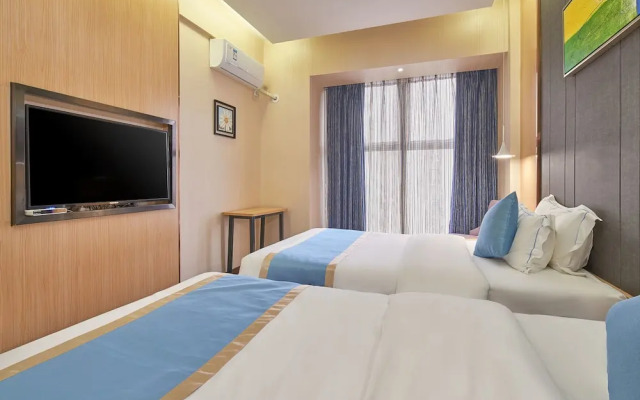 Sucha Hotel Chengdu Ligong Station