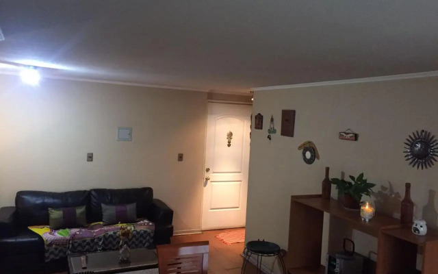 departamento en ñuñoa