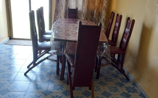 Villa meublée climatisée