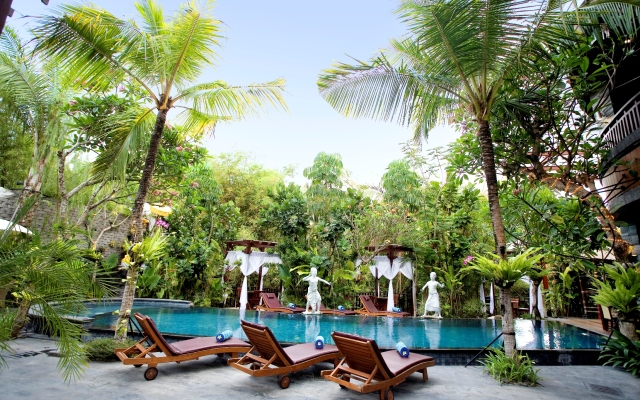 The Bali Dream Villa Resort Echo Beach Canggu