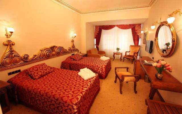 Gungor Ottoman Palace Thermal Resort