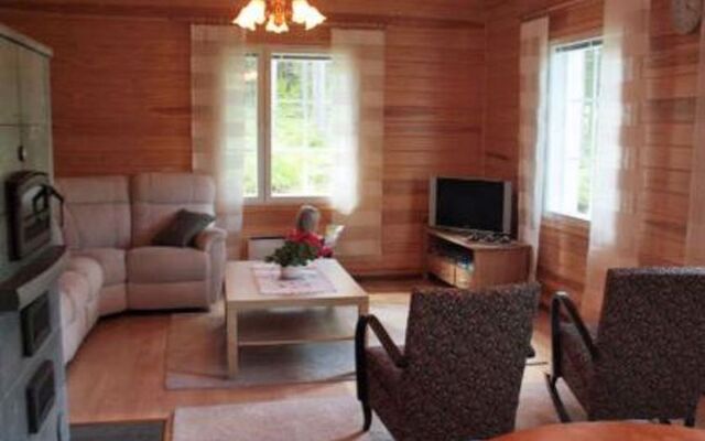 Holiday Home Salmenranta