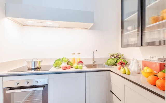 Letizia Penthouse in Lucca
