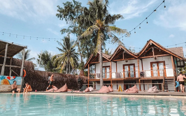 Mad Monkey Gili Trawangan - Hostel