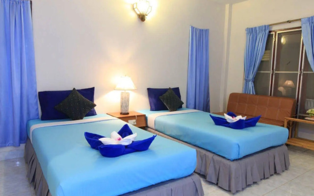 Saladan Beach Resort