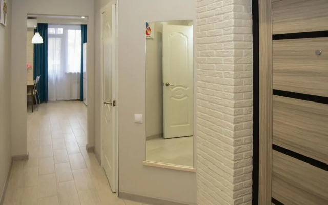 Апартаменты Как дома на улице Гая