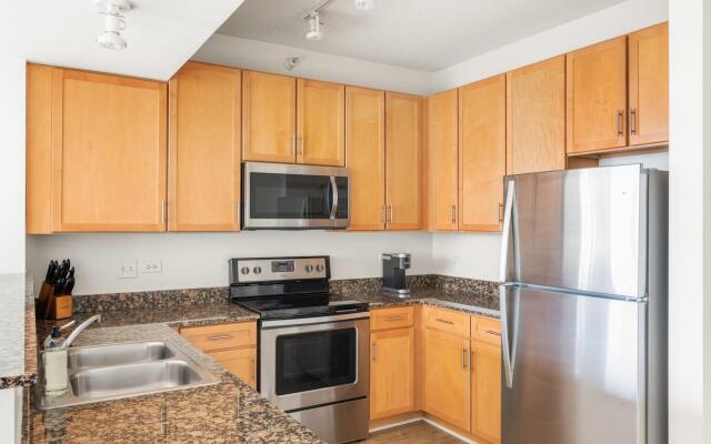 Chicago | Spacious 3BD/2BA South Loop Apartment