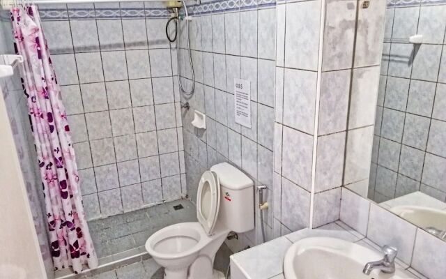 Hotel Danmark Jomtien Beach