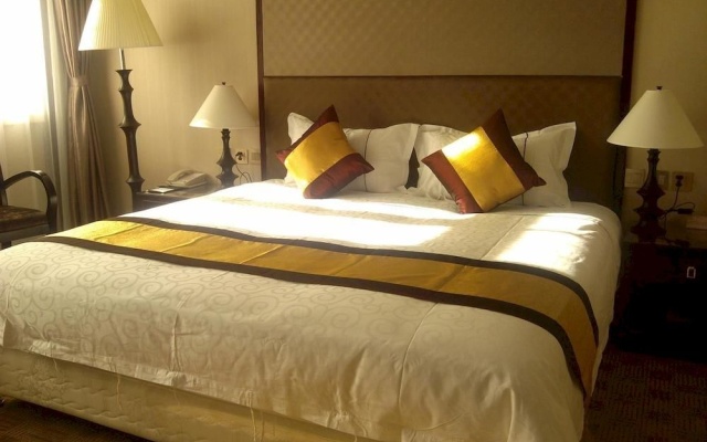 Yuntian Garden Hotel – Guest Rooms – Kunming