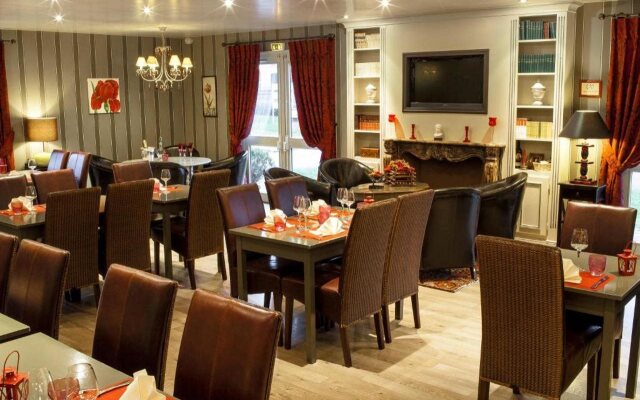 The Originals City, Le Cottage Hôtel