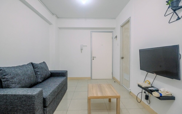 Sea And Port View 2Br Green Bay Pluit Apartment