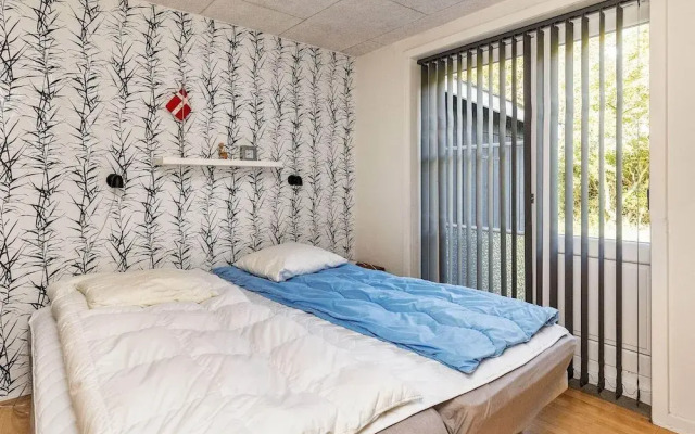 8 Person Holiday Home in Skals