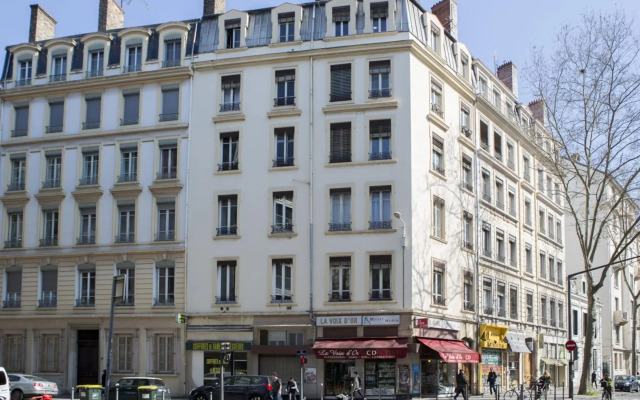 Suite Gambetta Cosy Design Lyon Centre