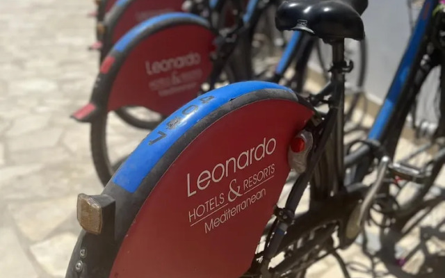 Leonardo Crystal Cove Hotel & Spa by the sea