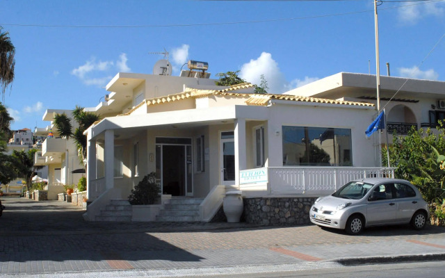 Evilion Hotel