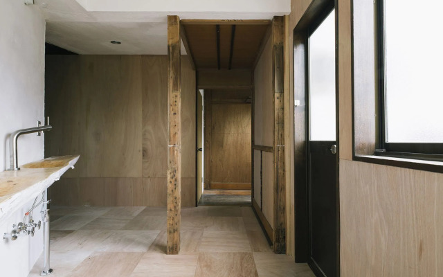 Atelier & Hostel Nagisa-Ura