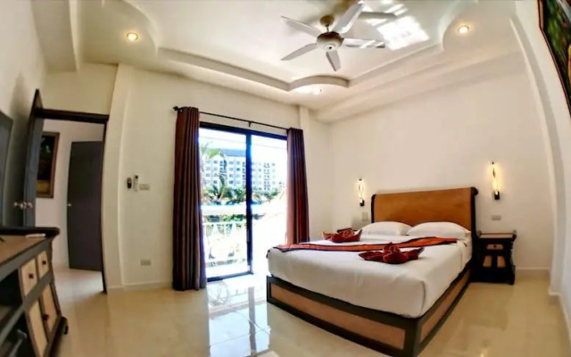 TUCHELAND Luxury Pool Villa Pattaya Walking Street 7 Bedrooms