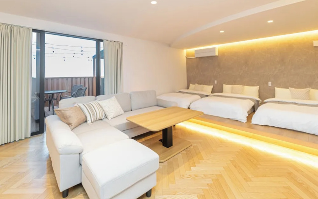 Rush Awaji Canariya - Self Check-In Only – Guest Rooms – Awaji